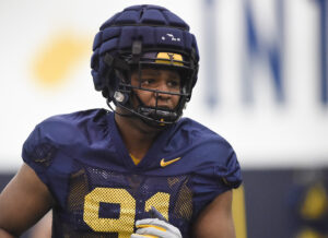 NOTEBOOK: Marchiol, Vesterinen and Martin among WVU’s most improved players this spring